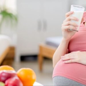 Exploring the Relationship Between Nutrition and Pregnancy Stress