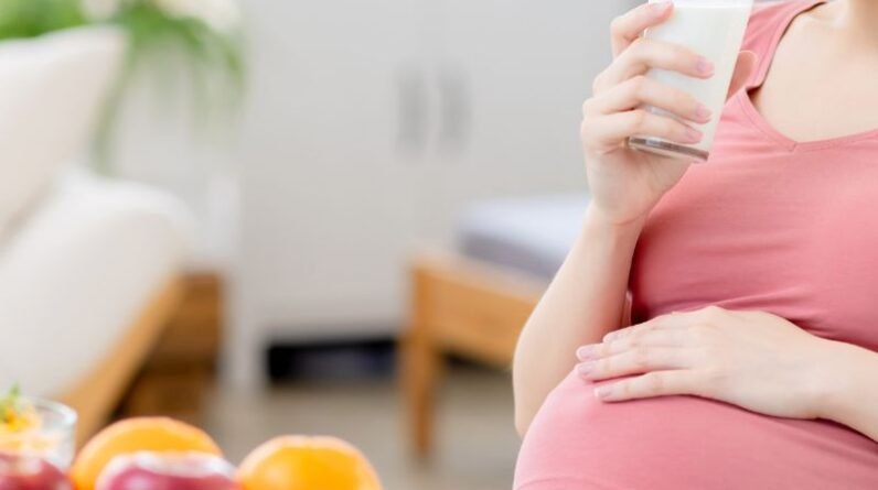 Exploring the Relationship Between Nutrition and Pregnancy Stress