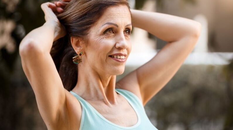 How Physical Activity Alleviates Menopausal Symptoms and Boosts Energy