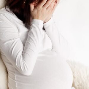 How Pregnancy Affects Women's Stress Levels Physically and Emotionally