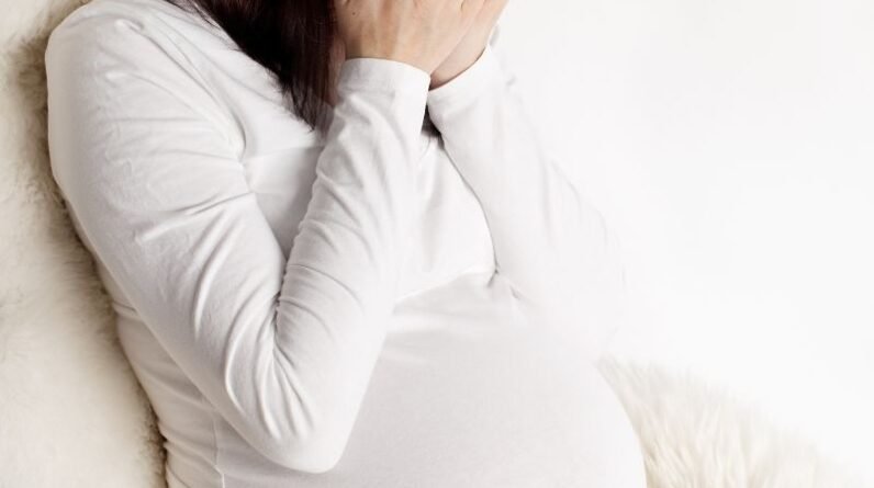 How Pregnancy Affects Women's Stress Levels Physically and Emotionally