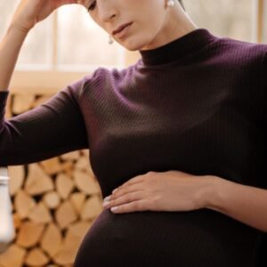 Understanding Hormonal Shifts and Women's Stress in Pregnancy