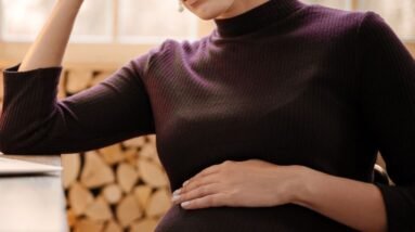 Understanding Hormonal Shifts and Women's Stress in Pregnancy