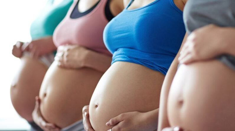 How Body Image Concerns Affect Women's Stress During Pregnancy