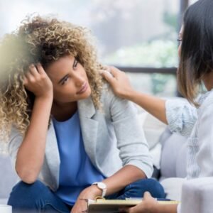 The Impact of Trauma and Healing Strategies for Women's Mental Health