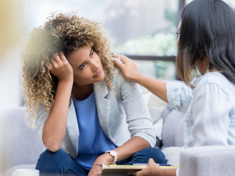 The Impact of Trauma and Healing Strategies for Women's Mental Health