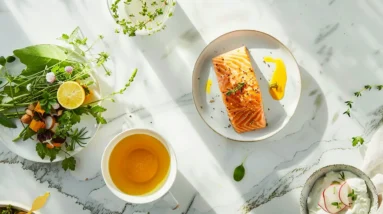 Food as a Tool to Balance Women’s Mood