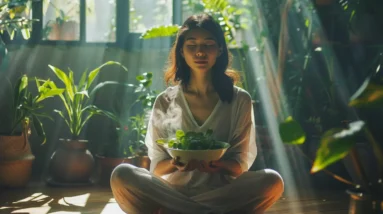 How Nutrition Impacts Women’s Stress Response