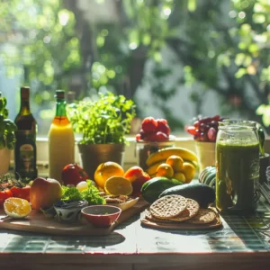 Quick and Healthy Nutrition Ideas for Working Women