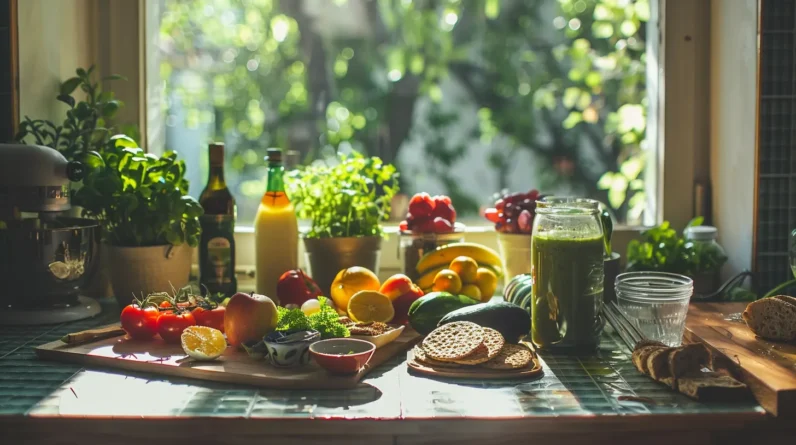 Quick and Healthy Nutrition Ideas for Working Women