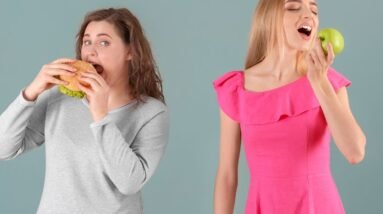 Stress-Eating vs. Nourishing: A Women’s Guide