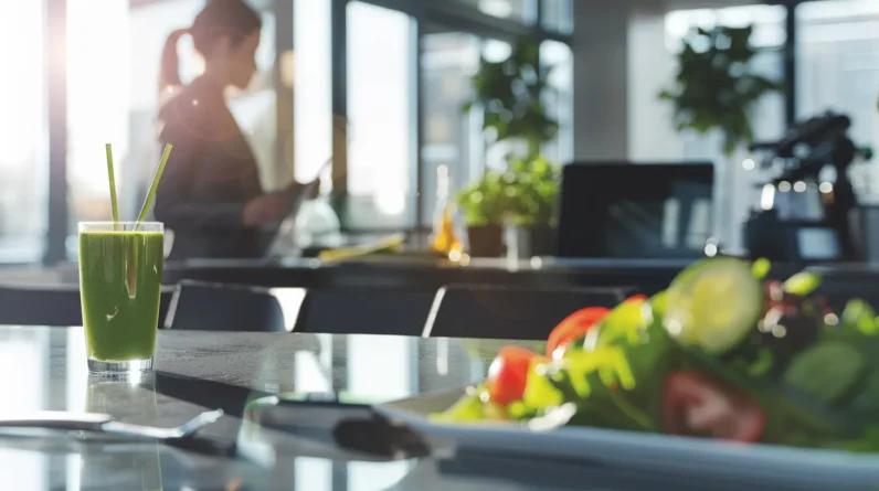 How Career Women Maintain Weight Despite Busy Schedules