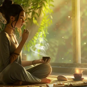 Mindfulness and Holistic Health for Working Mothers