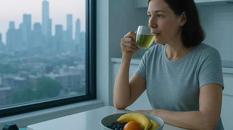 Morning Routines That Help Career Women Control Weight