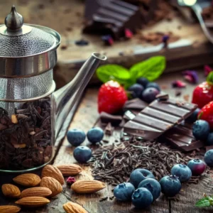 Foods That Help Lower Stress for Moms Naturally