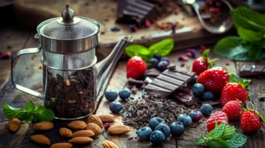Foods That Help Lower Stress for Moms Naturally