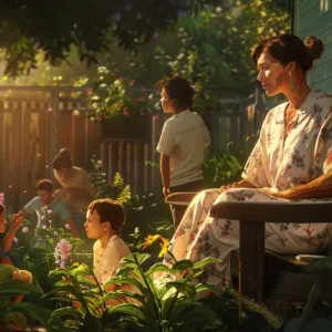 The Role of Community in Supporting Mom’s Stress Relief