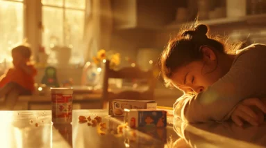 When to Ask for Help as a Stressed-Out Mom