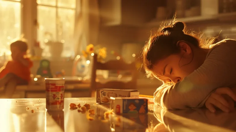 When to Ask for Help as a Stressed-Out Mom