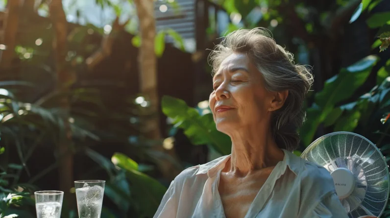 Best Menopause Tips for Managing Hot Flashes Naturally