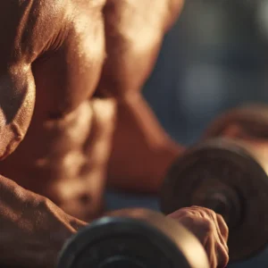 Building Muscle Isn’t Masculine—It’s Metabolic Self-Defense