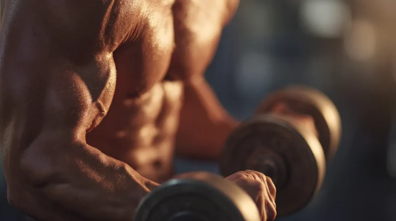Building Muscle Isn’t Masculine—It’s Metabolic Self-Defense