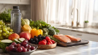 Essential Nutrition Tips for the Busy Solo Parent