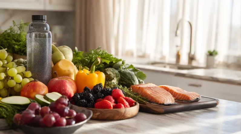 Essential Nutrition Tips for the Busy Solo Parent