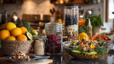 How Parents Can Boost Energy Through Nutrition
