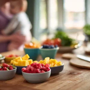 Quick Nutrition Strategies for the Parent Lifestyle
