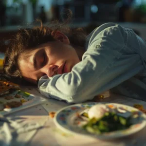 Stress, Burnout, and Nutrition Challenges for Parents