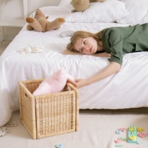 The Quiet Chaos of Becoming a Mother for the First Time