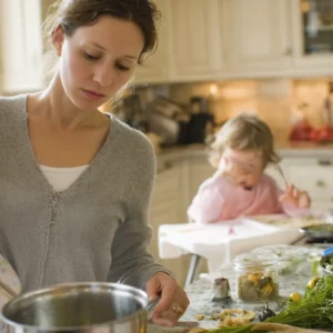 The Real Struggles of Nutrition for Solo Parents