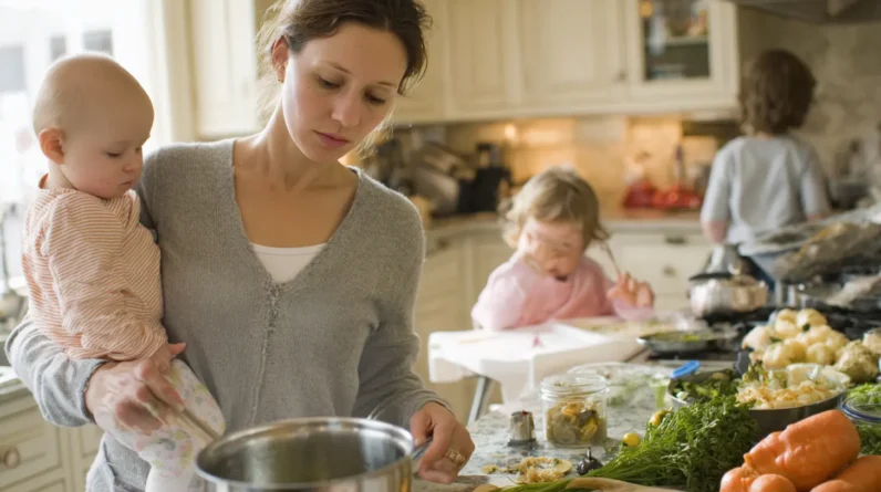 The Real Struggles of Nutrition for Solo Parents
