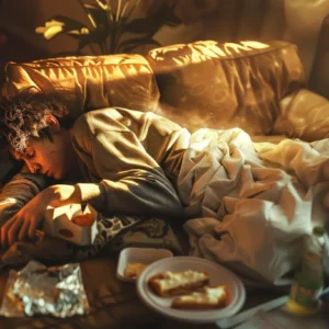 Emotional Eating Isn’t Weakness—It’s an Alarm System