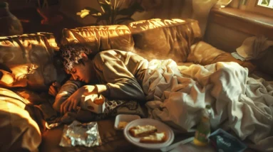 Emotional Eating Isn’t Weakness—It’s an Alarm System