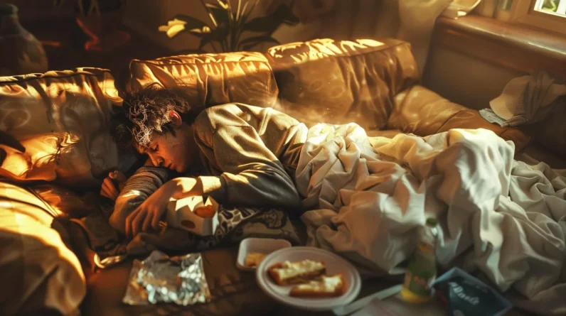 Emotional Eating Isn’t Weakness—It’s an Alarm System