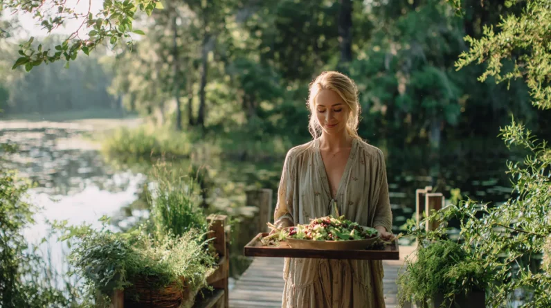 Integrating Nutrition, Movement, and Mindfulness for Women