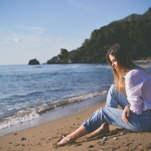 Why Some Strong Women Are Breaking in Private