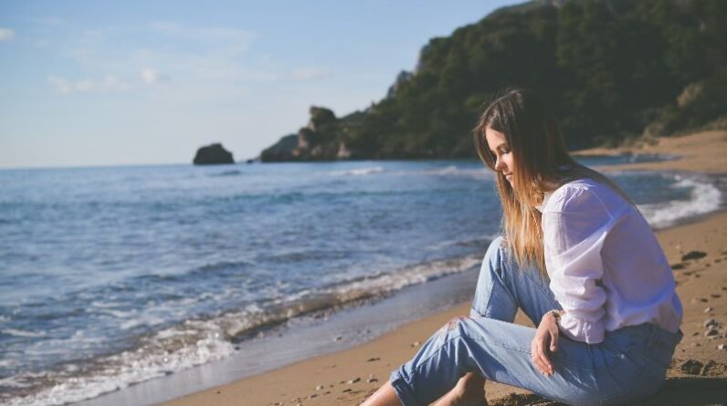 Why Some Strong Women Are Breaking in Private