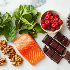 Nutrition for Women Under Stress: A Hidden Power Source