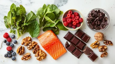 Nutrition for Women Under Stress: A Hidden Power Source
