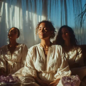 Stress, Sleep, Sisterhood: Holistic Tools Women Use to Reclaim Balance