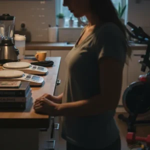 The Weight Control Women Stress Debate Nobody Wants to Have