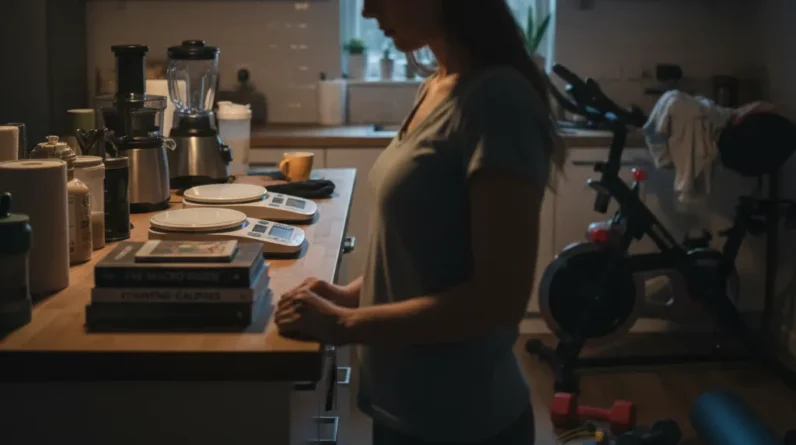 The Weight Control Women Stress Debate Nobody Wants to Have