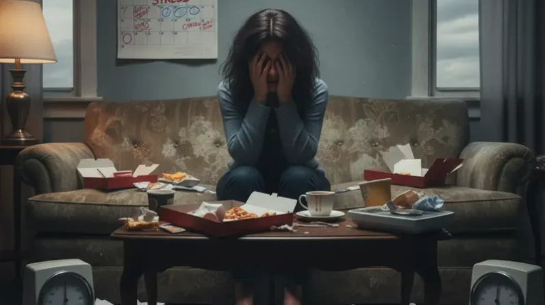 Weight Control Women Stress Cycles Few Doctors Recognize Early