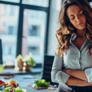 Weight Control Women Stress Patterns Hidden in Modern Workplaces