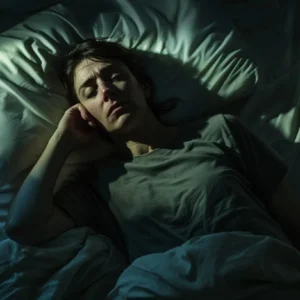 Why Sleep Disturbances in Menopause Trigger Mental Health Spirals