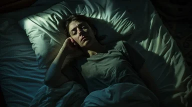 Why Sleep Disturbances in Menopause Trigger Mental Health Spirals