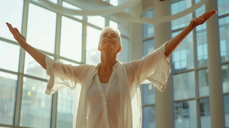 What Happens When You Treat Menopause Like a Reset, Not Decline